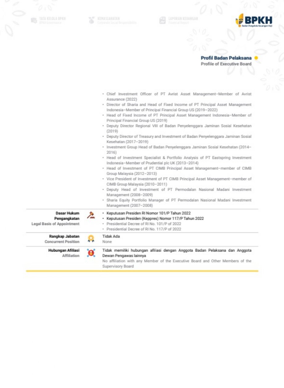 Biodata Fadlul Imansyah - Halaman 2