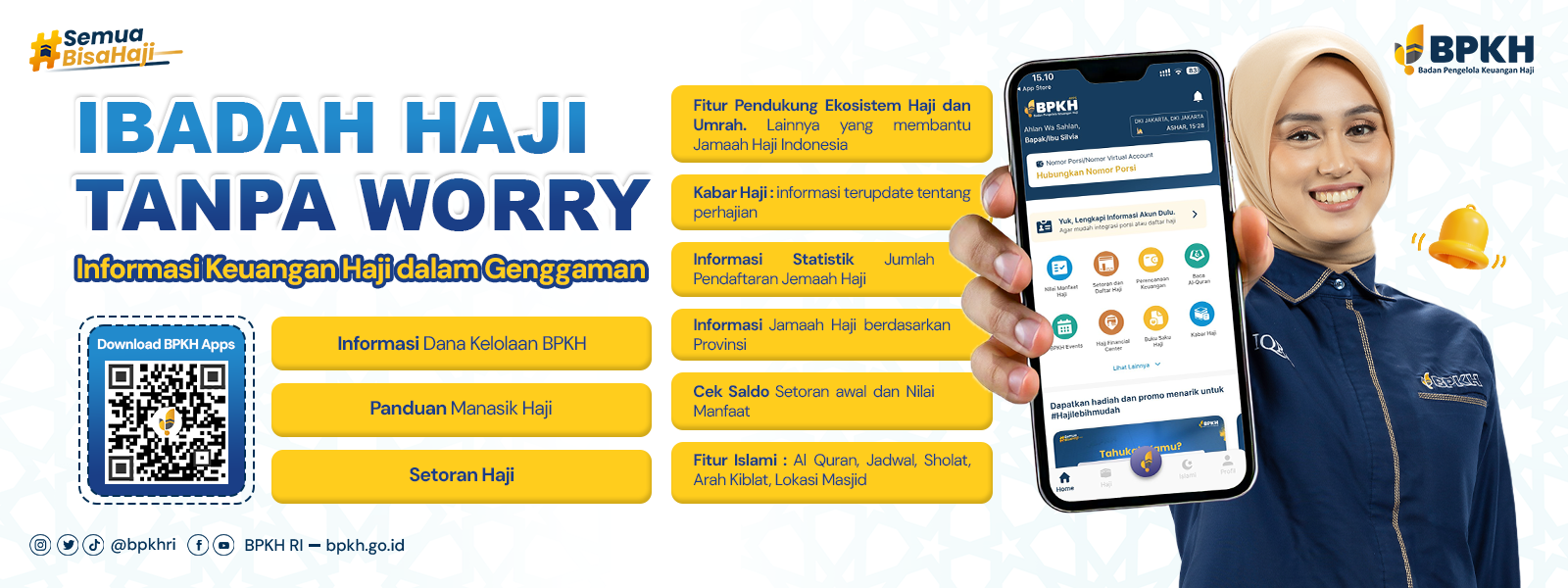 BPKH Apps
