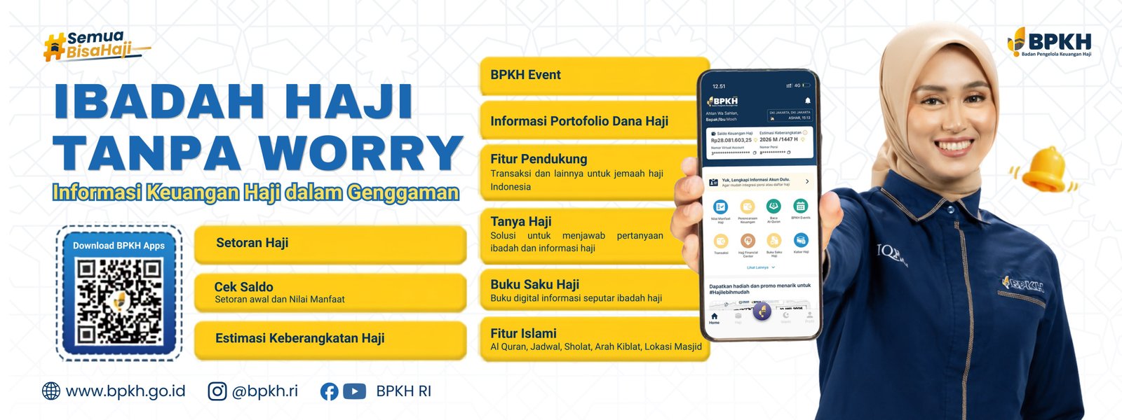 BPKH Apps