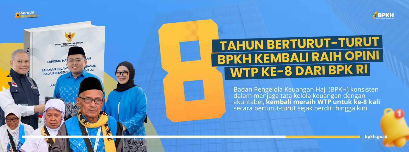 WTP 8 BPKH