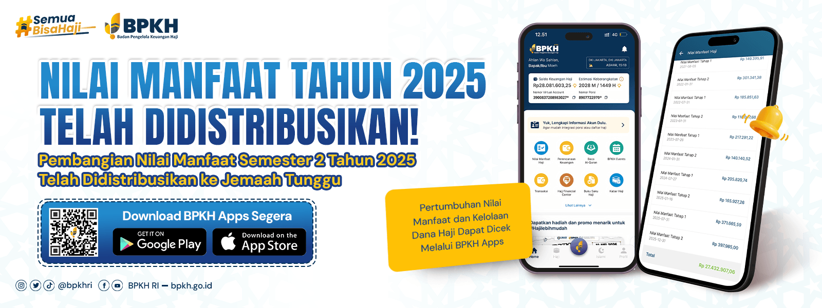 Nilai Manfaat 2025