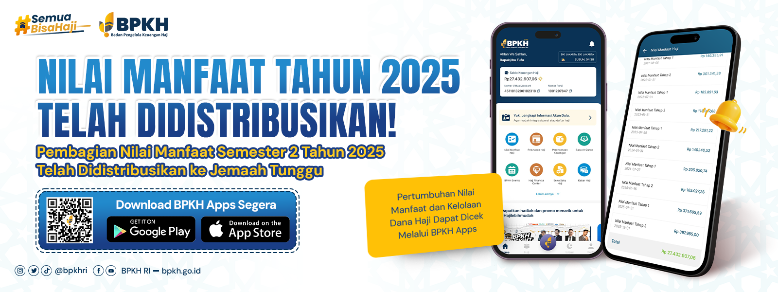 Nilai Manfaat 2025