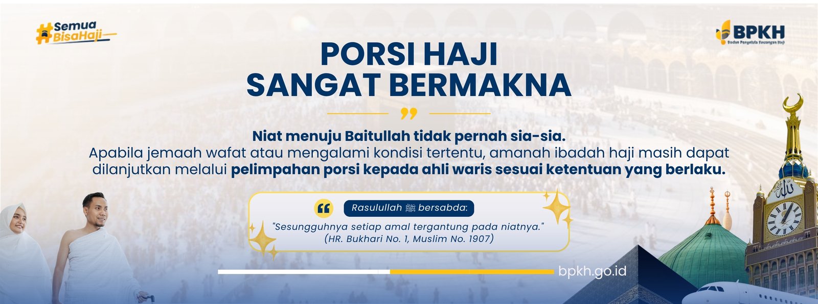 Porsi Haji