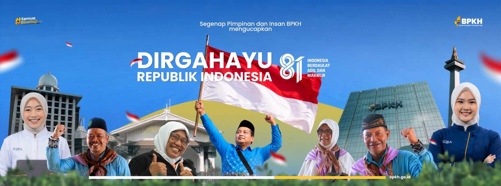Hari Ulang Tahun Republik Indonesia ke-81