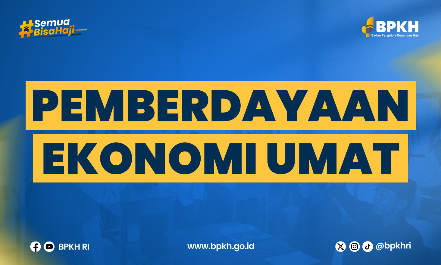 Pemberdayaan Ekonomi Umat