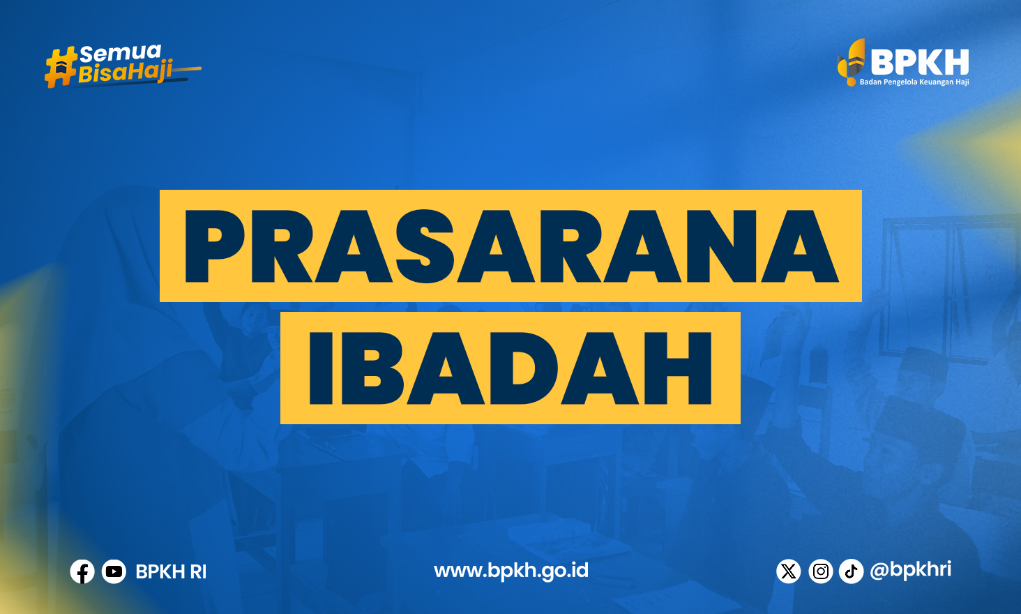 Prasarana Ibadah