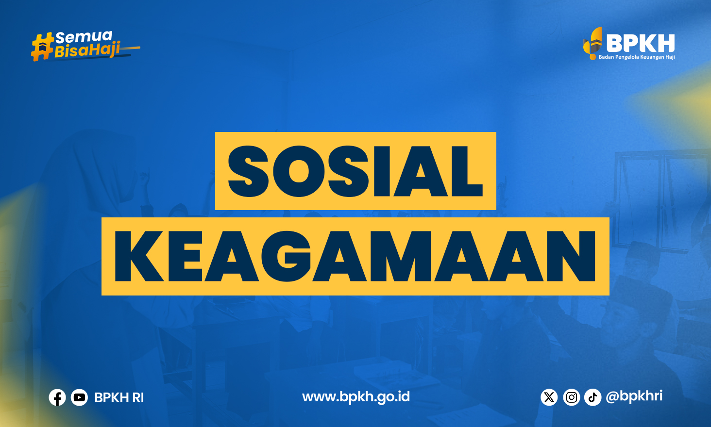 Sosial Keagamaan