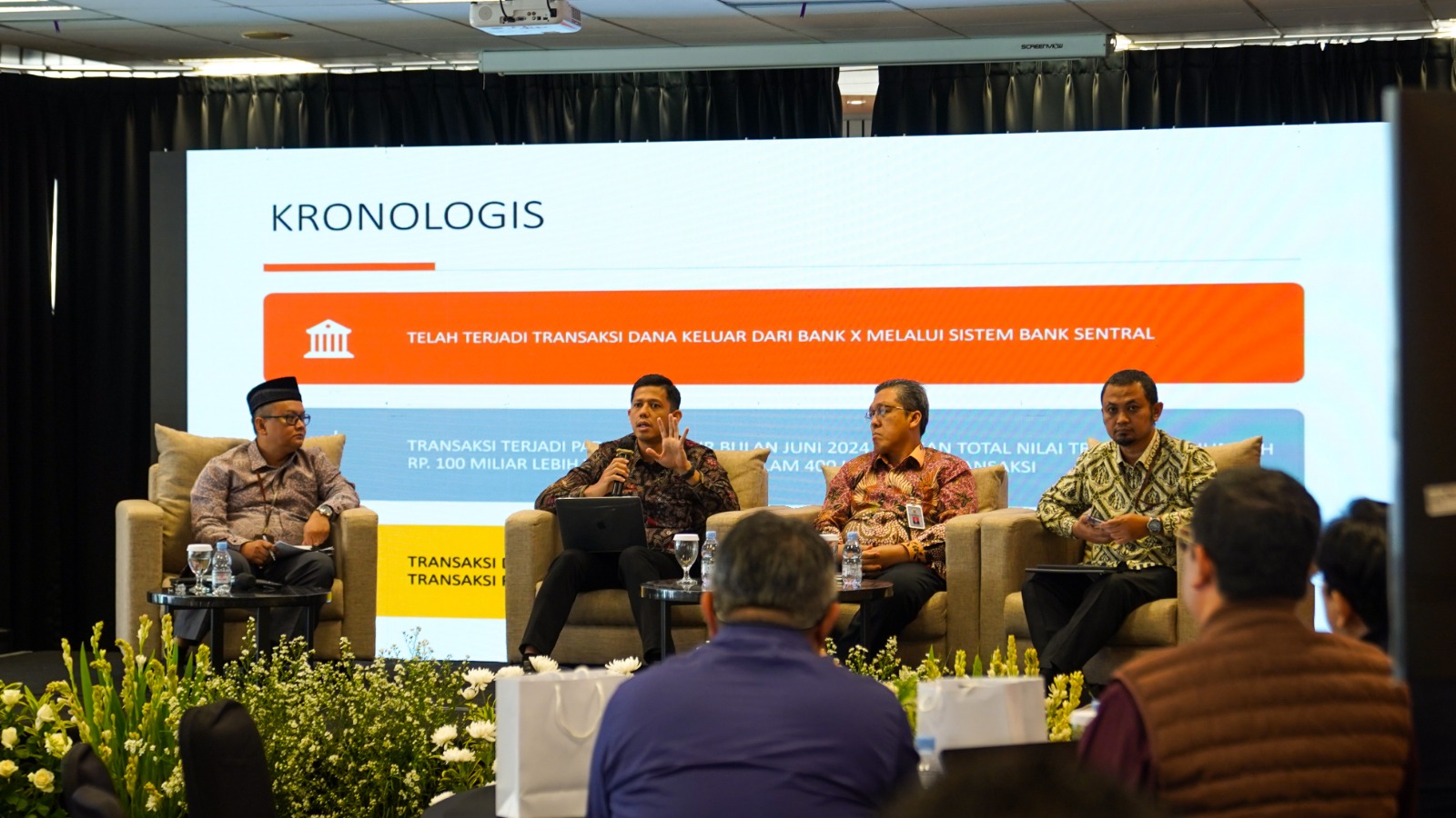 BPKH Menggandeng KPK dan PPATK 2