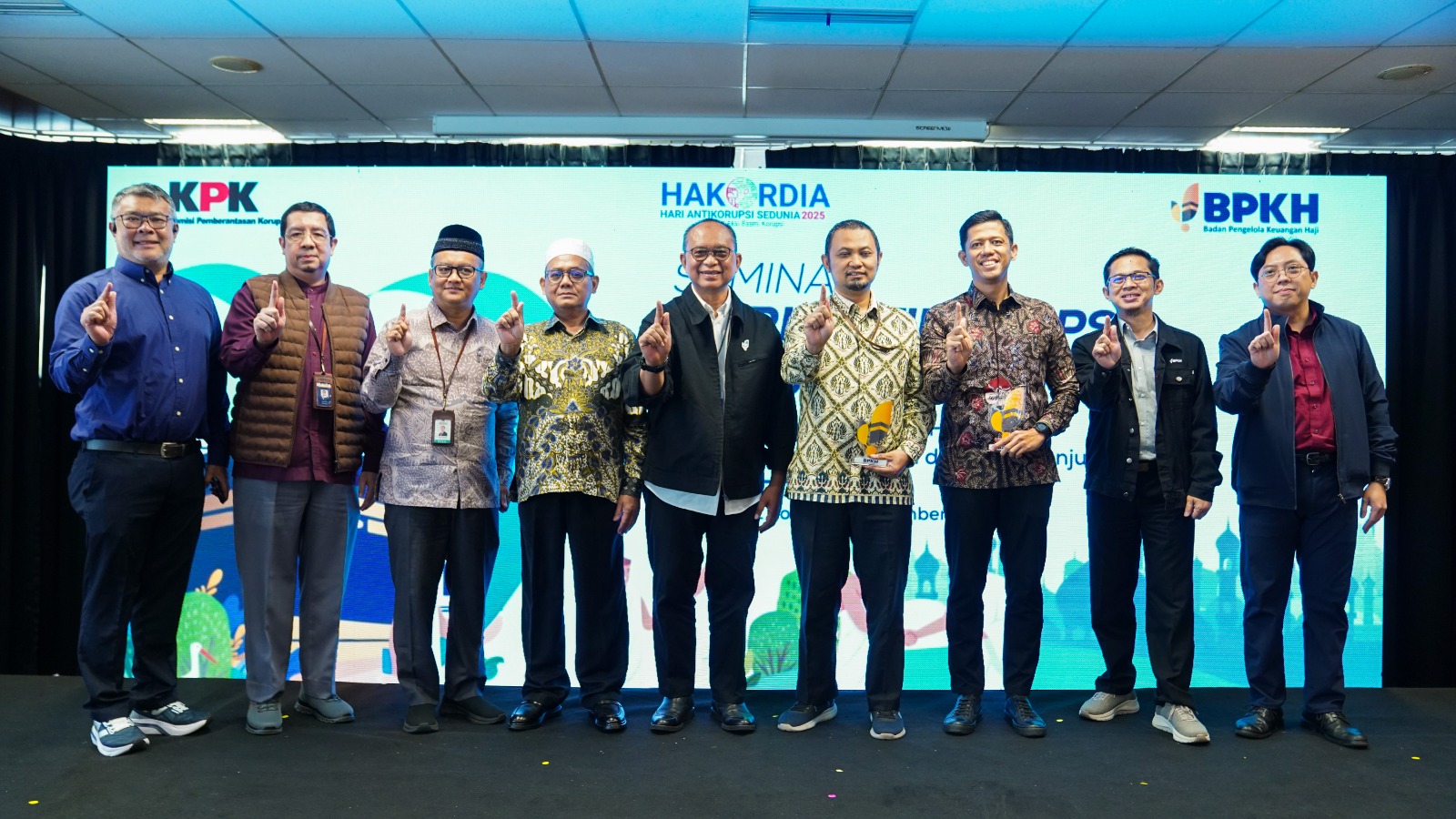 BPKH Menggandeng KPK dan PPATK 3