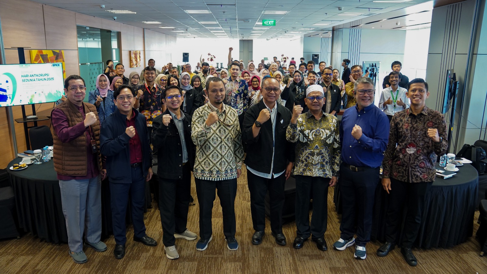 BPKH Menggandeng KPK dan PPATK 4