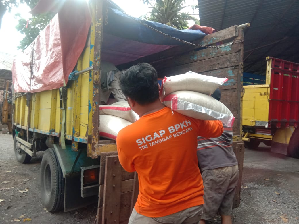 BPKH salurkan bantuan bencana Sumatra 3