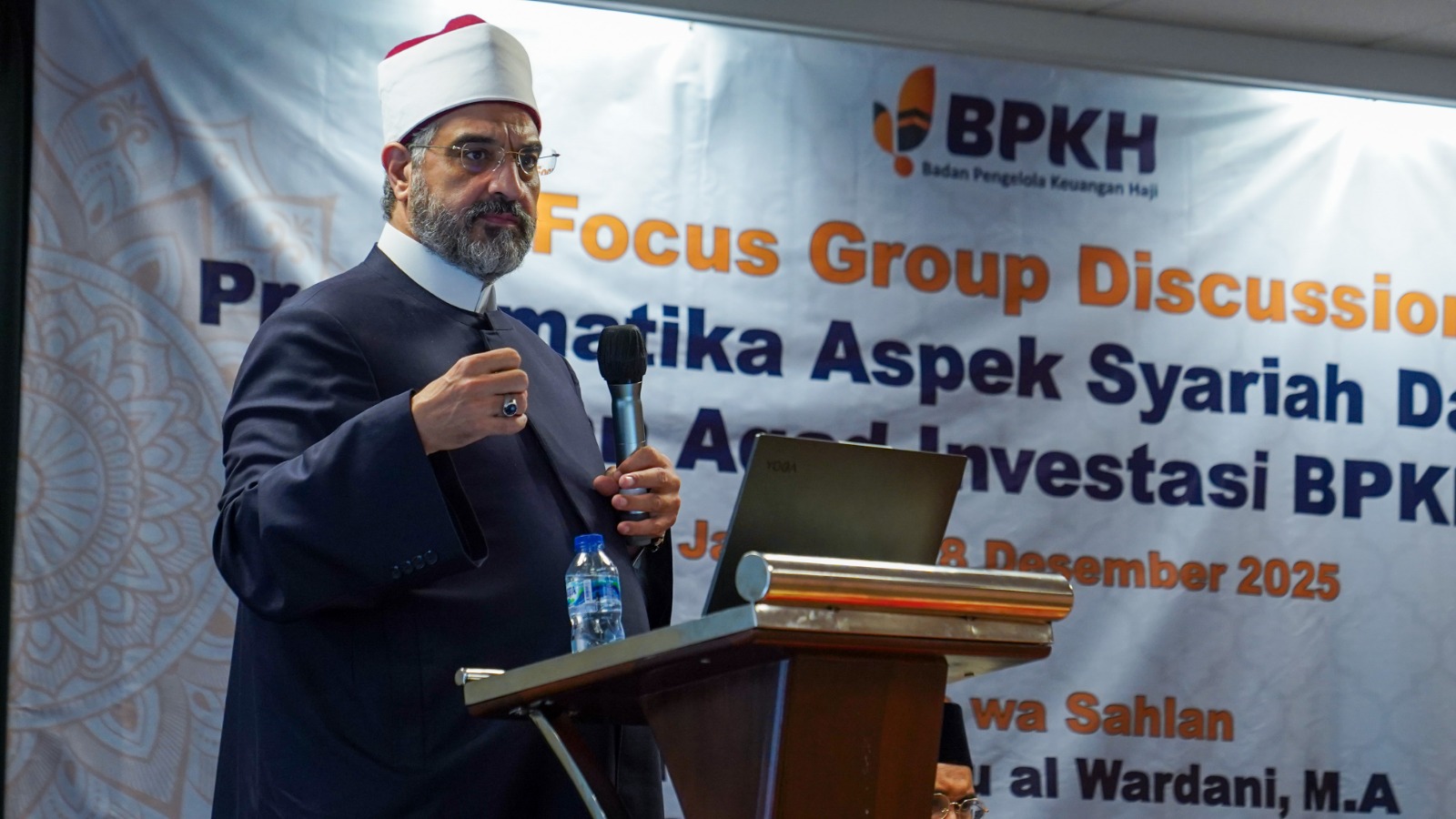 Focus Group Discussion BPKH 3