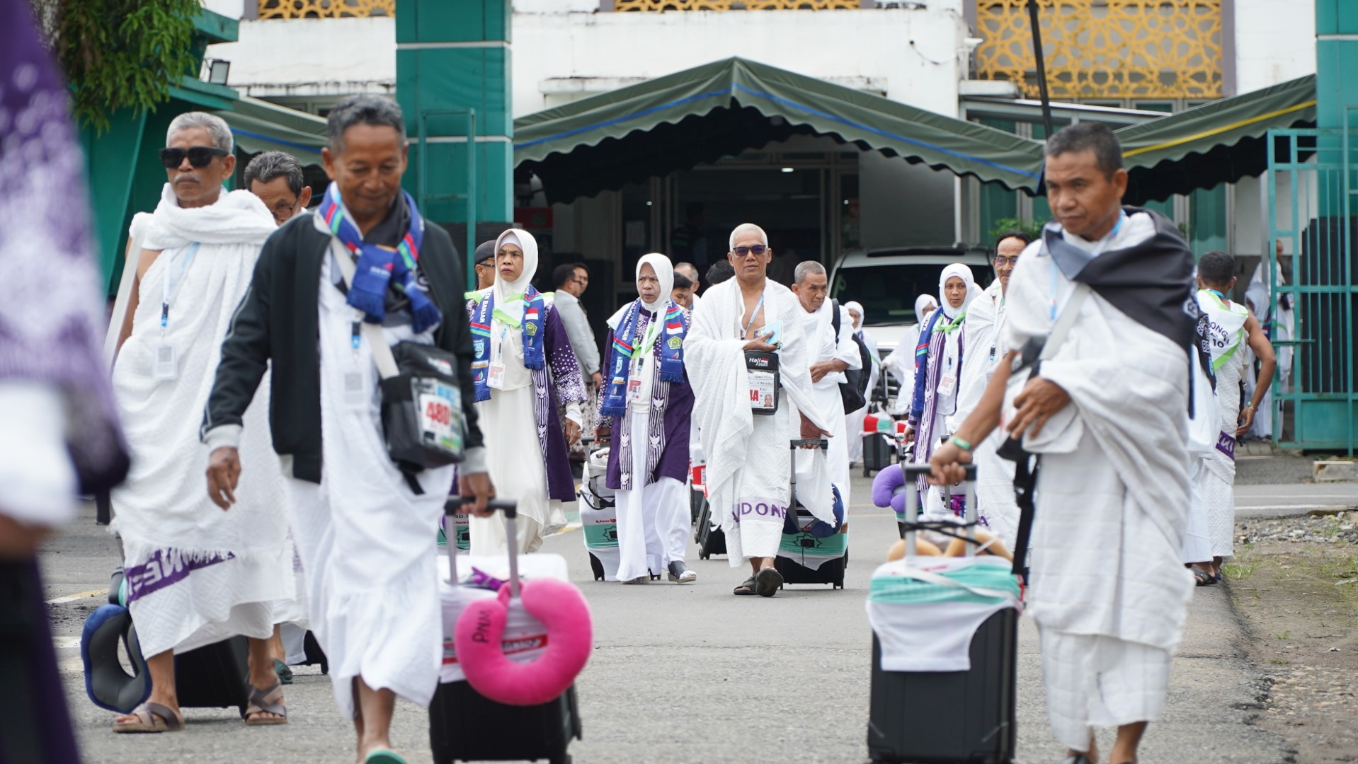 DPR Tetapkan 64 RUU Prolegnas Prioritas 2026, Termasuk RUU Perubahan atas UU Pengelolaan Keuangan Haji