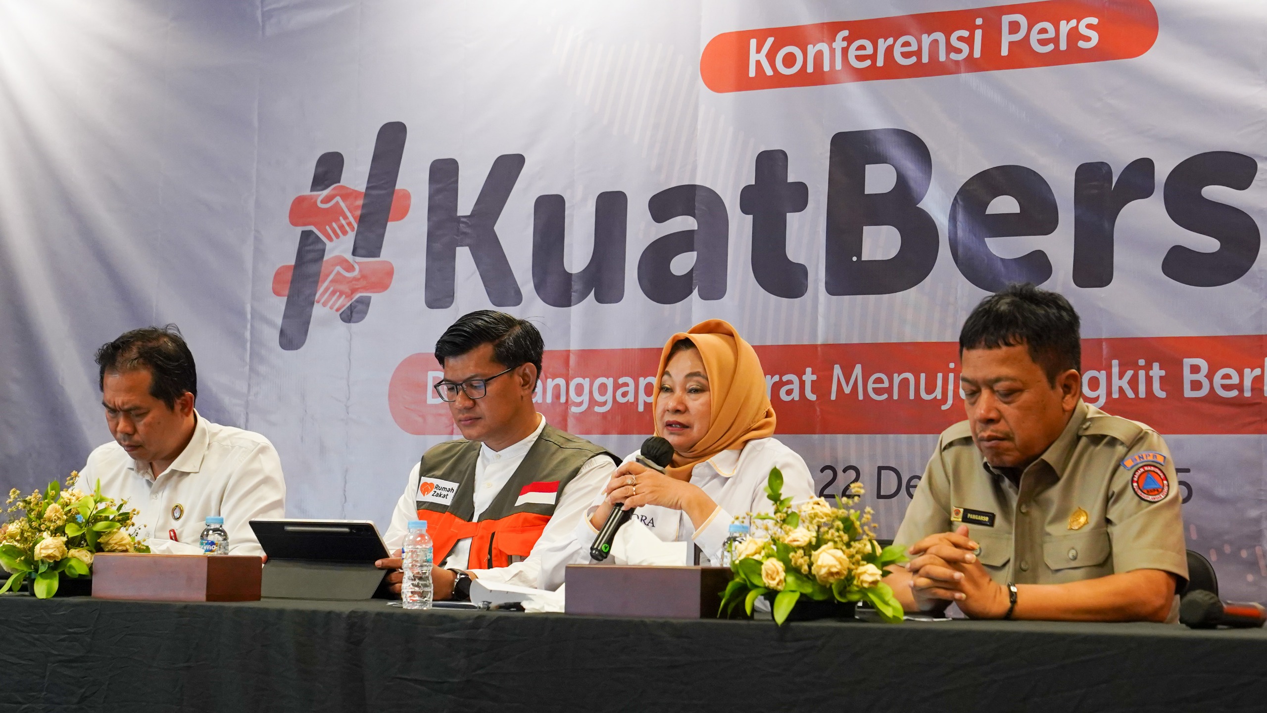 Sinergi Kemanusiaan: BPKH Salurkan Rp14,7 Miliar untuk Program Tanggap Bencana Sumatera