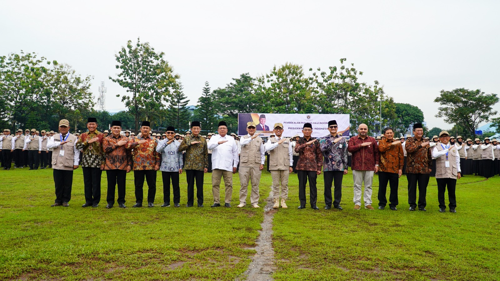 BPKH Pastikan Likuiditas Aman, 50 Persen Dana Haji 2026 Telah Disalurkan untuk Operasional