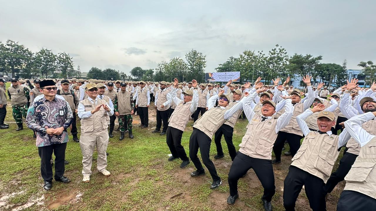 BPKH Hadiri Upacara Penutupan Diklat PPIH 4