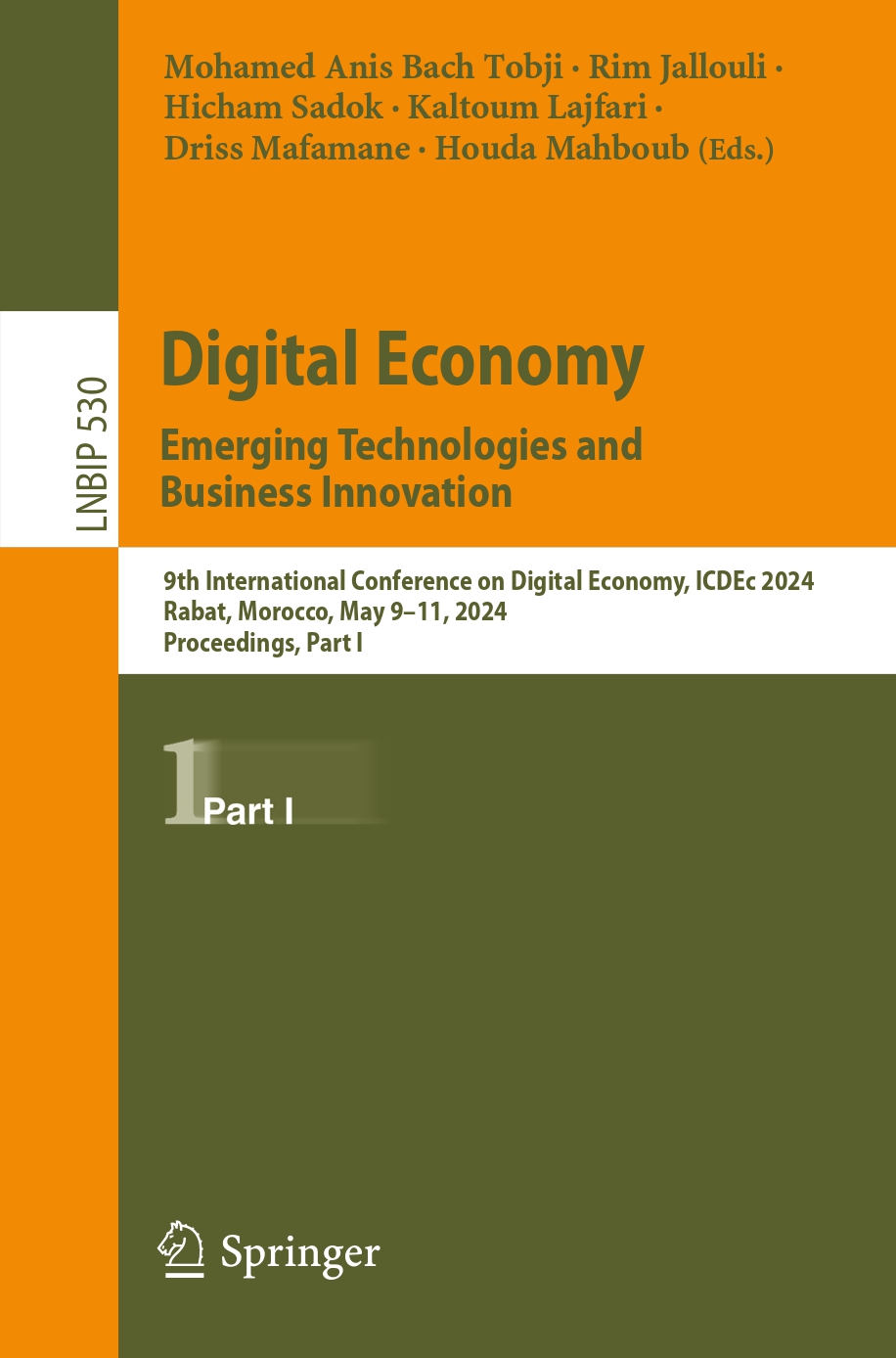 Emerging Technologies and Business Innovation