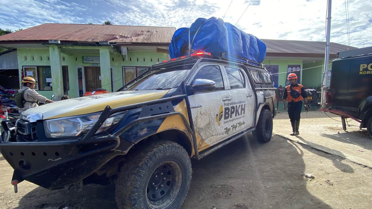 BPKH Salurkan Nilai Manfaat untuk Penanganan Bencana di Aceh dan Sumatera 2