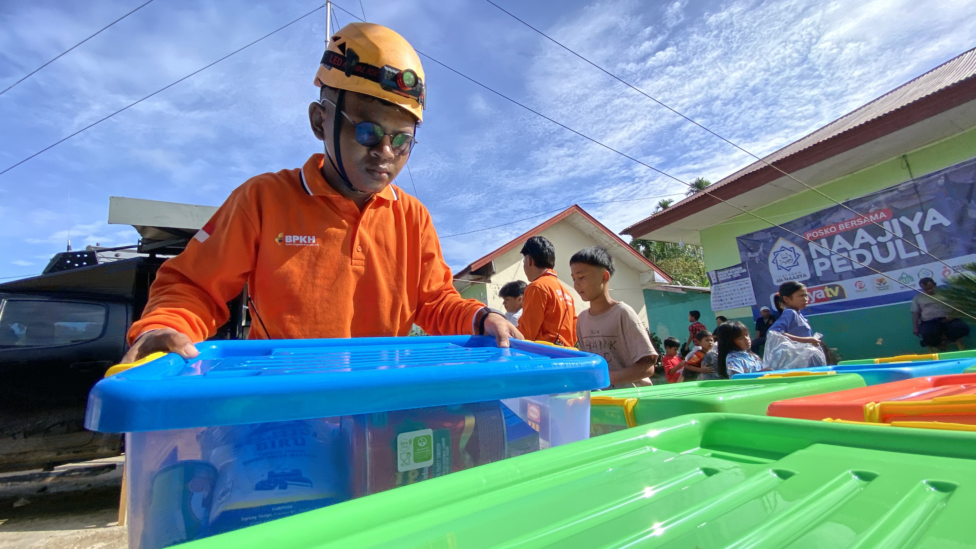 BPKH Salurkan Nilai Manfaat untuk Penanganan Bencana di Aceh dan Sumatera 3
