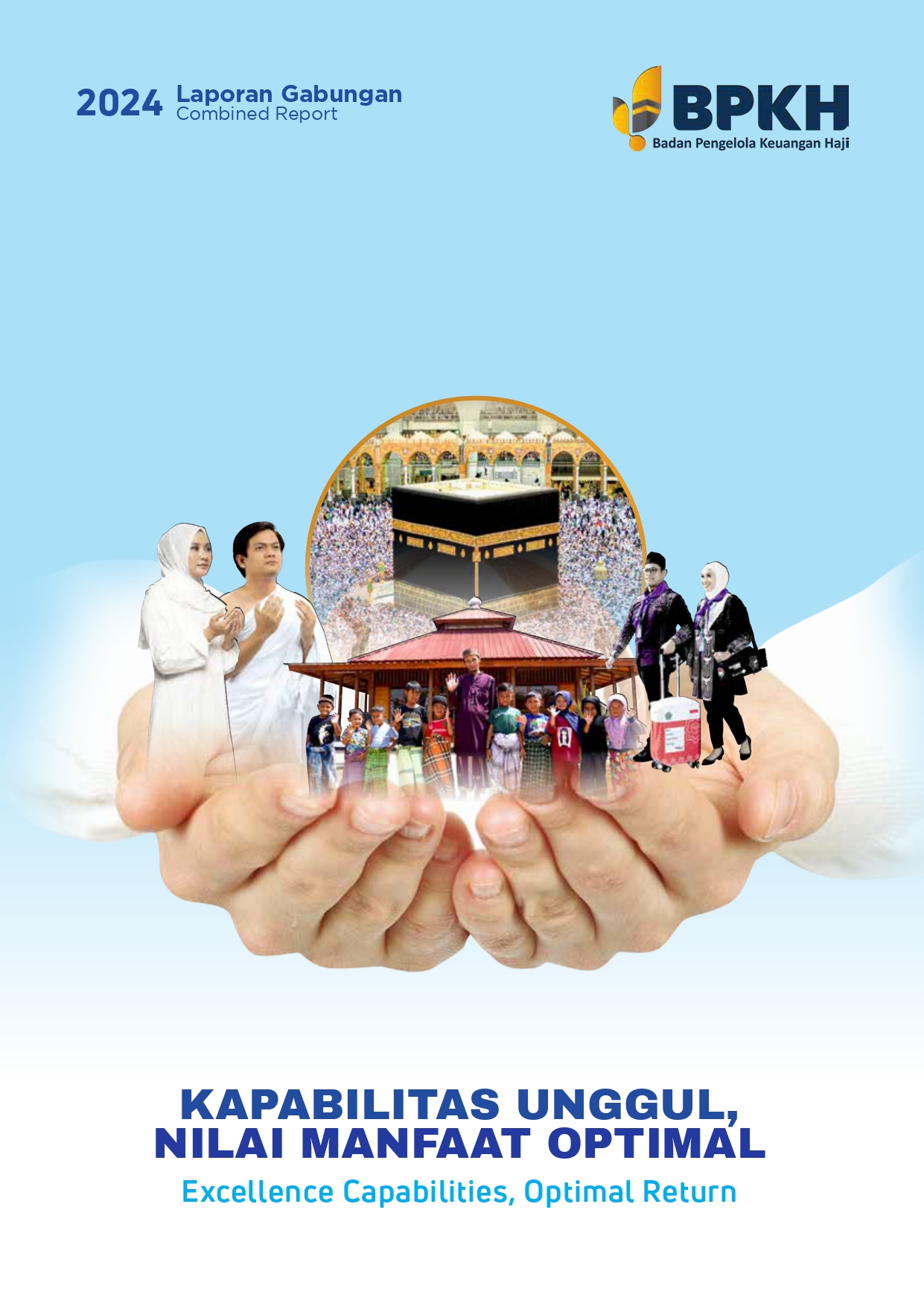 Laporan Gabungan Tahun 2024