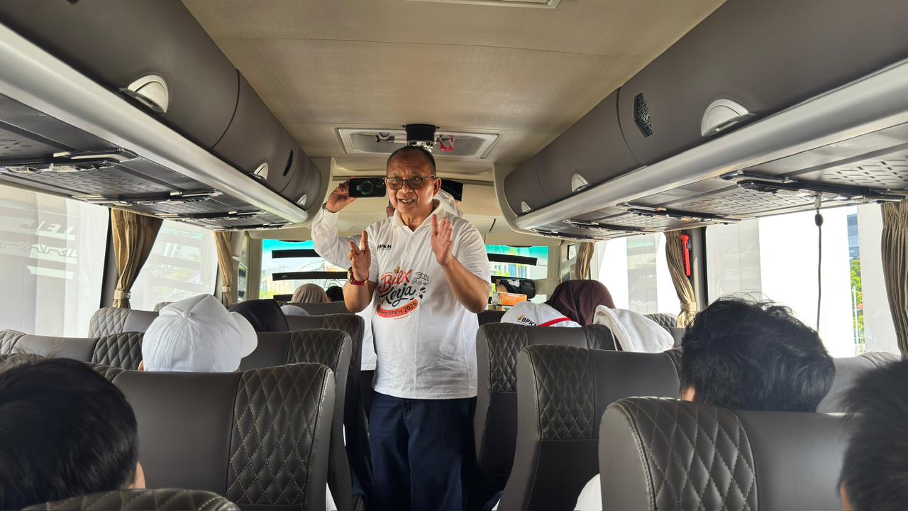 Balik Kerja Bareng 2026 di Lampung