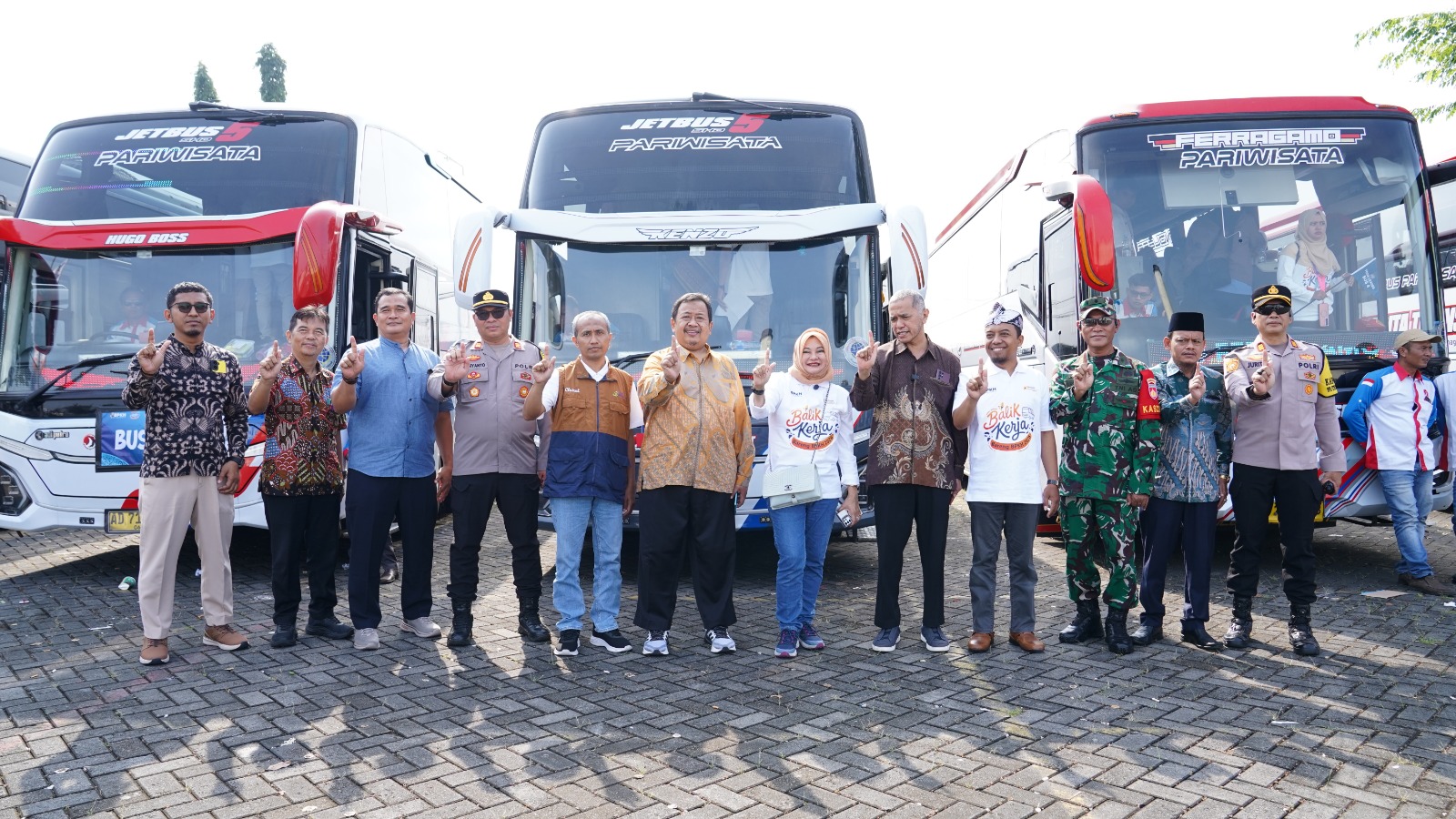 Dari Solo ke Jabodetabek, 675 Peserta Ikuti Balik Kerja Gratis BPKH 2026