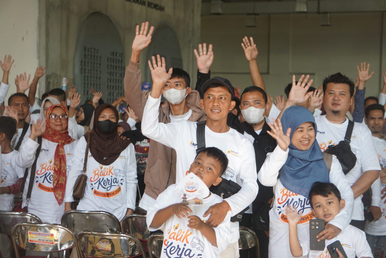 Balik Kerja Bareng 2026 di Solo