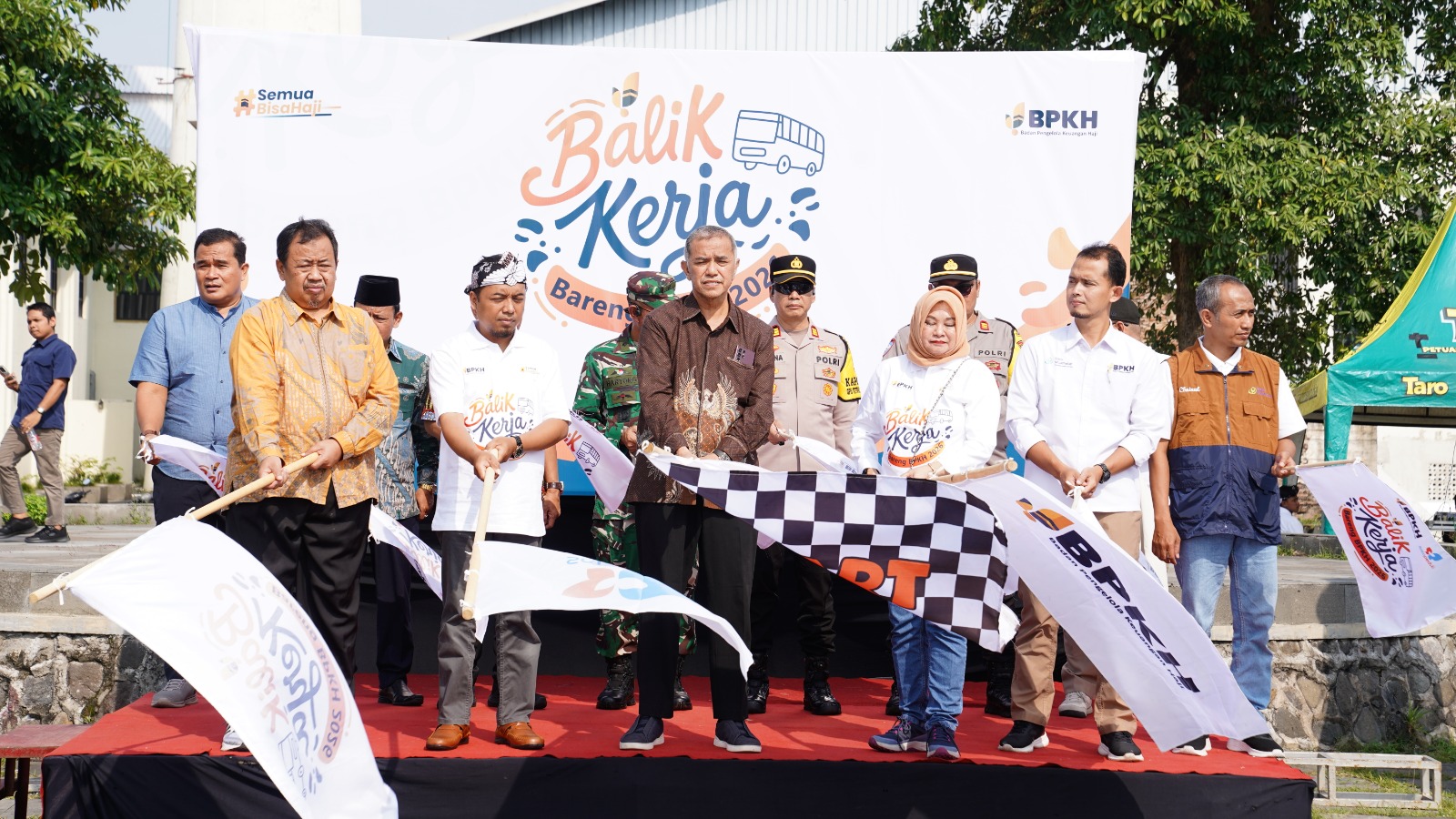 Balik Kerja Bareng 2026 di Solo