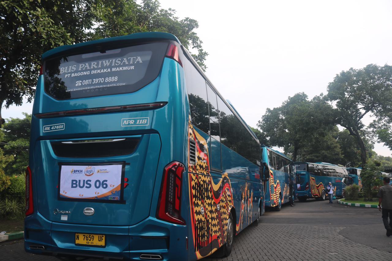 Balik Kerja Bareng 2026 di Surabaya