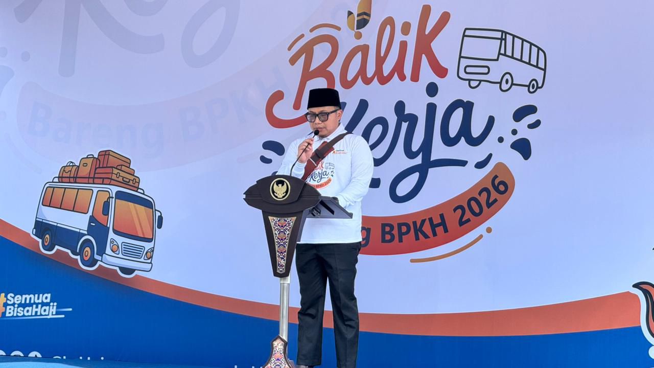 Balik Kerja Bareng 2026 di Surabaya
