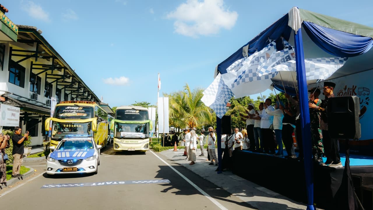 Balik Kerja Bareng 2026 di Yogyakarta