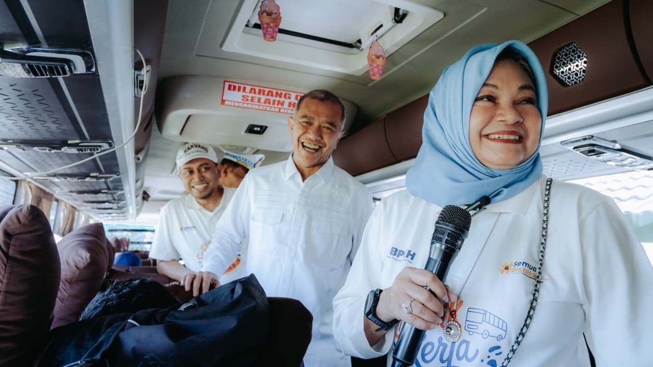 Balik Kerja Bareng 2026 di Yogyakarta