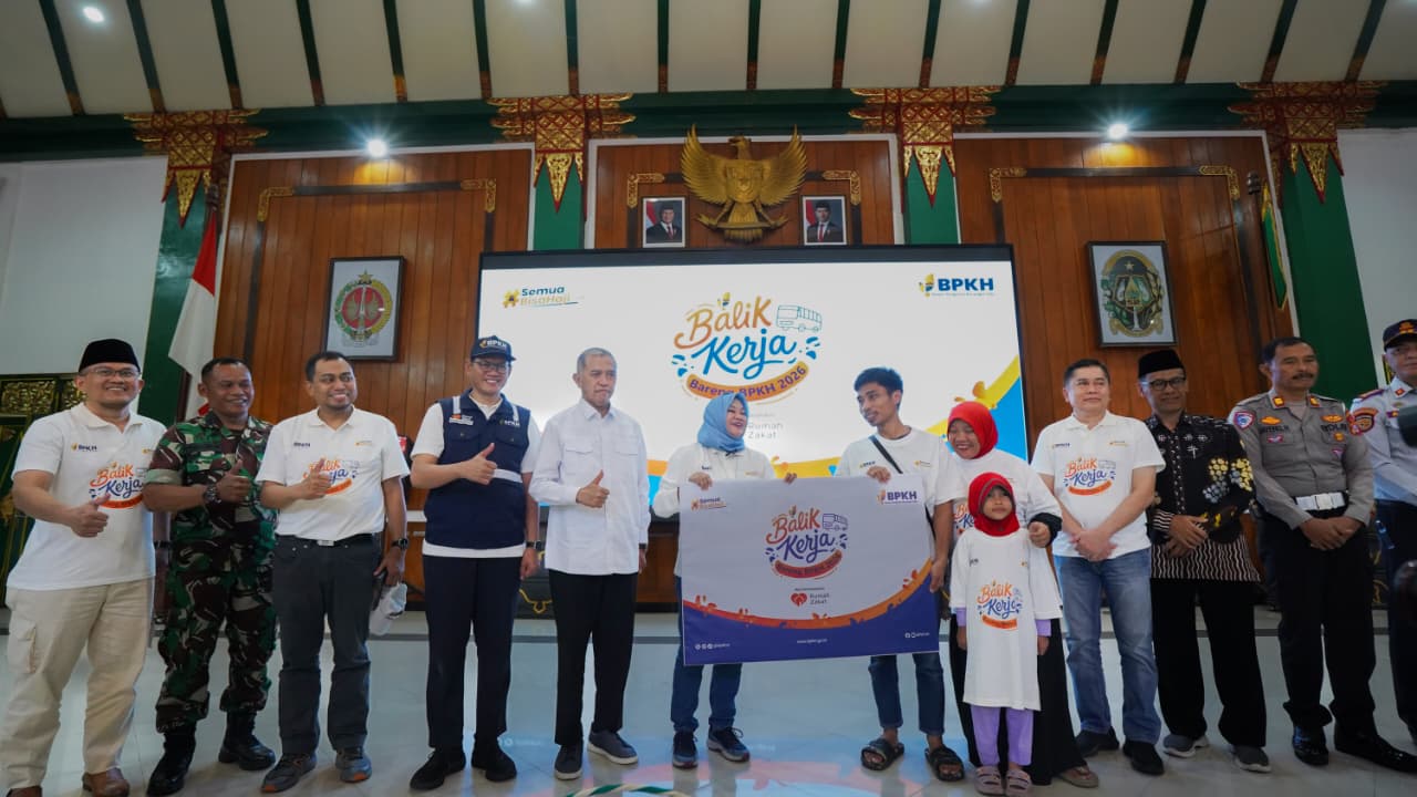 Balik Kerja Bareng 2026 di Yogyakarta