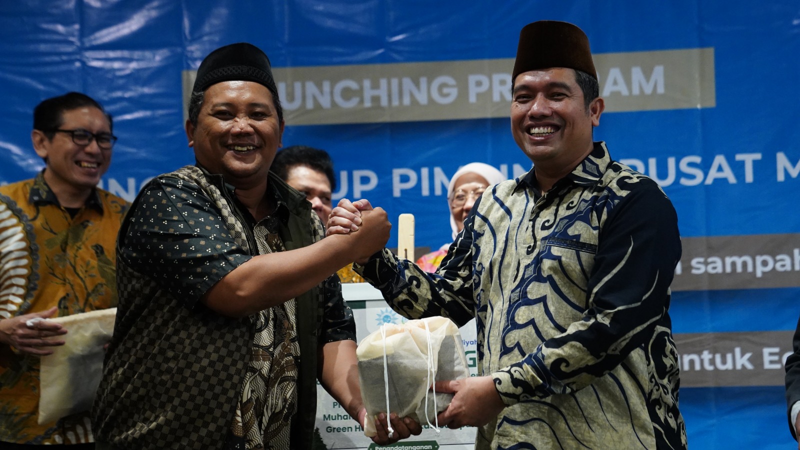 BPKH Gandeng PP Muhammadiyah Perkuat Literasi Keuangan Haji dan Dukung Ekosistem Hijau