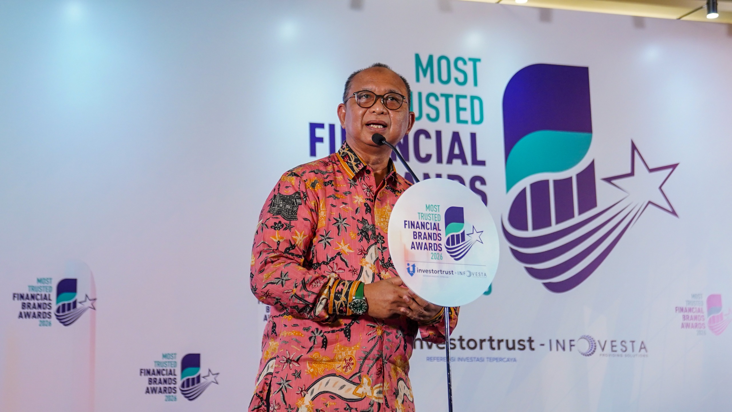 Most Trusted Financial Brands 2026