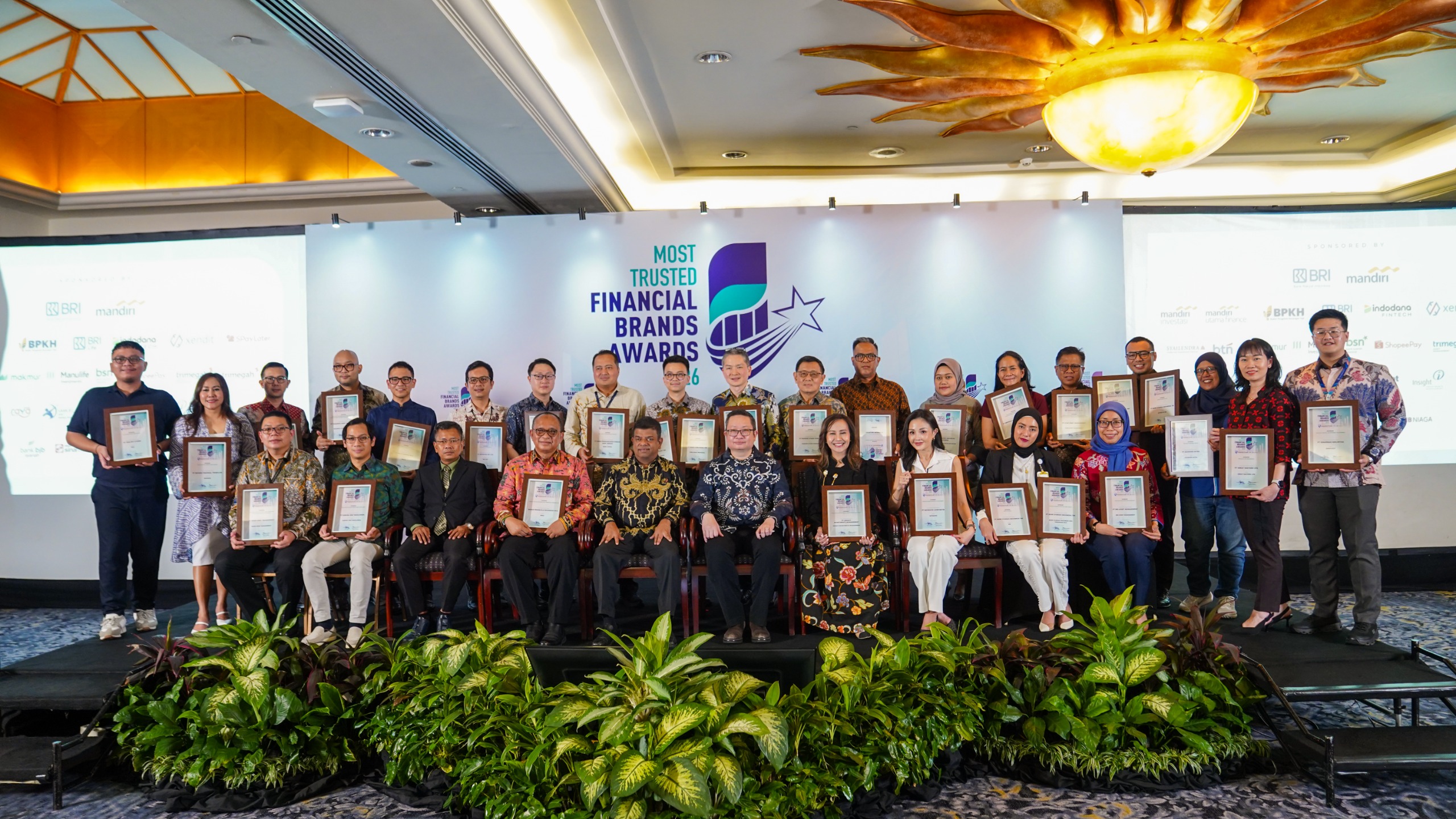 Most Trusted Financial Brands 2026