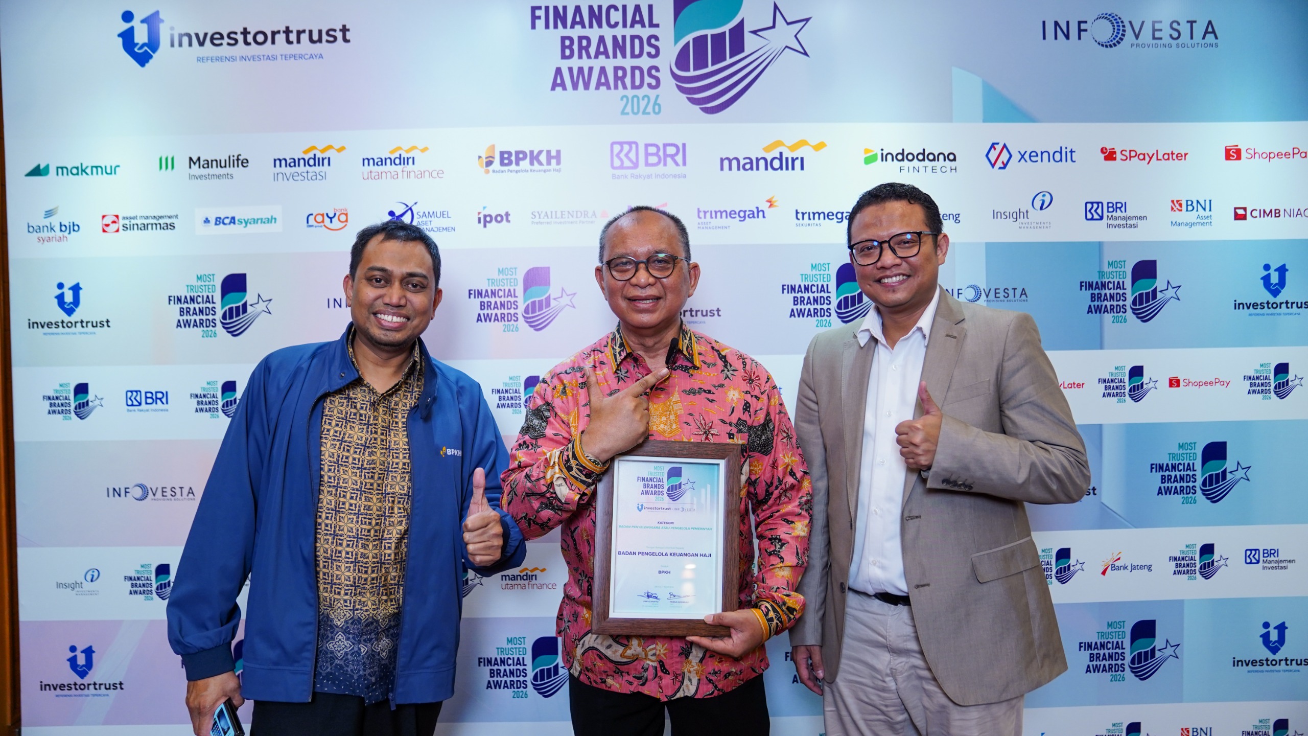 Most Trusted Financial Brands 2026