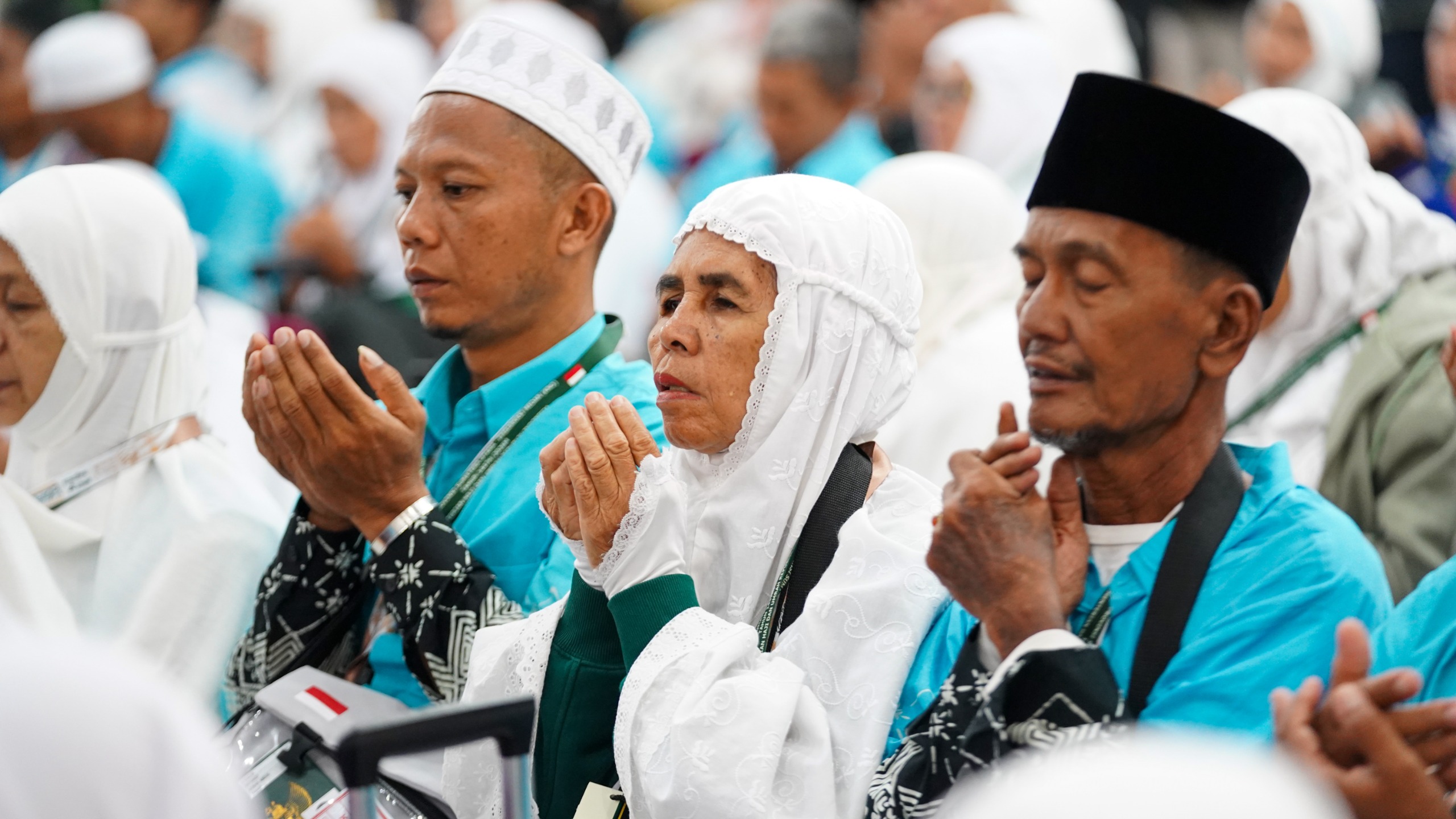 BPKH Kawal Distribusi Living Cost dan Pastikan Efisiensi Dana Haji 2026 di Embarkasi Medan