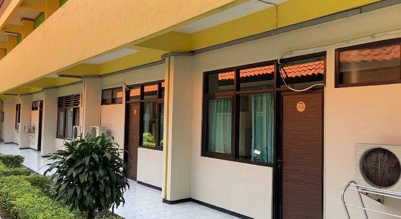 BPKH Salurkan Bantuan Renovasi Fasilitas Asrama Haji Embarkasi Surabaya