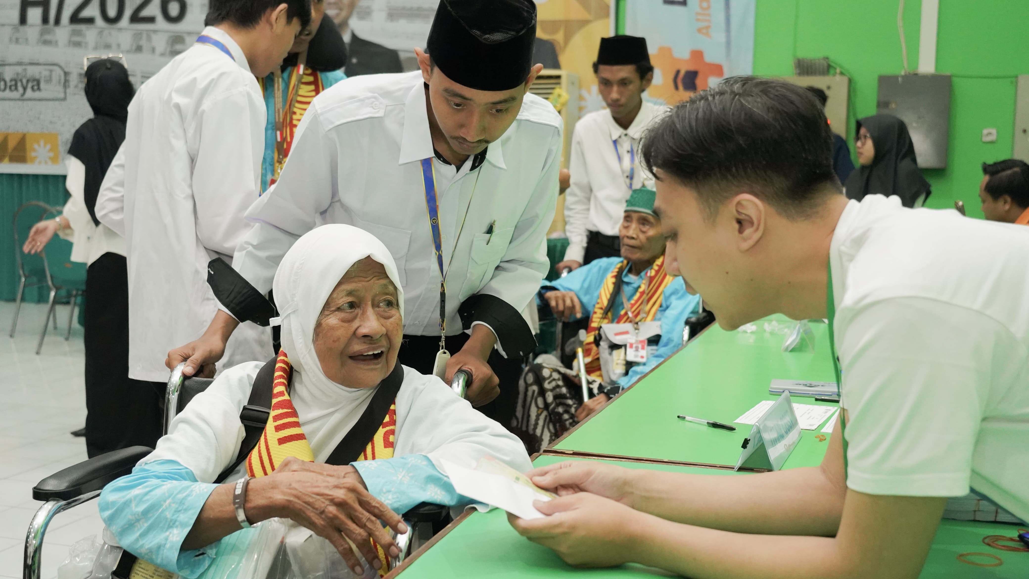 BPKH Hadirkan Rasa Tenang bagi Jemaah Haji melalui Penyaluran ‘Living Cost’ 