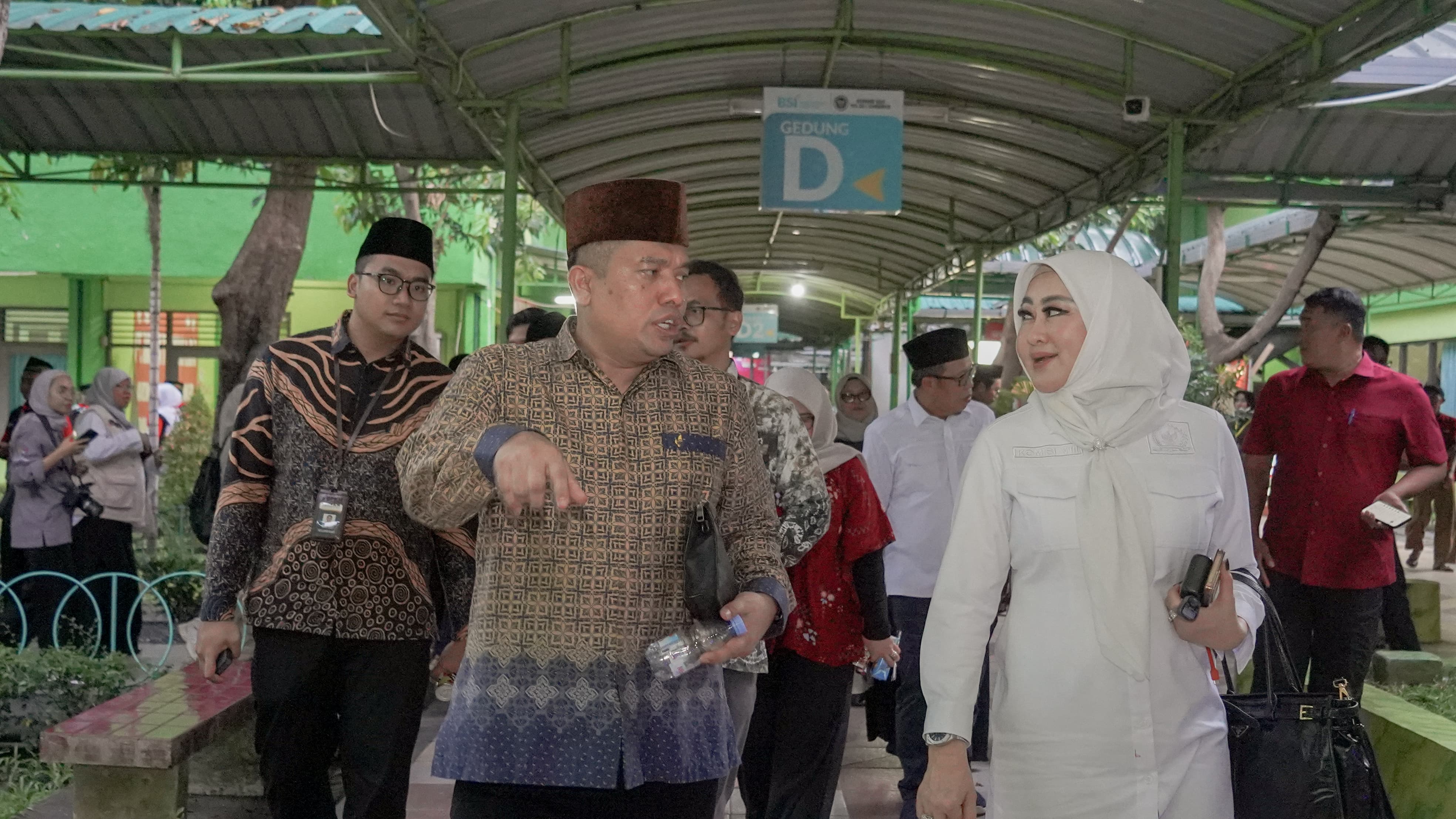 BPKH Salurkan Living Cost kepada Jemaah Haji 2026