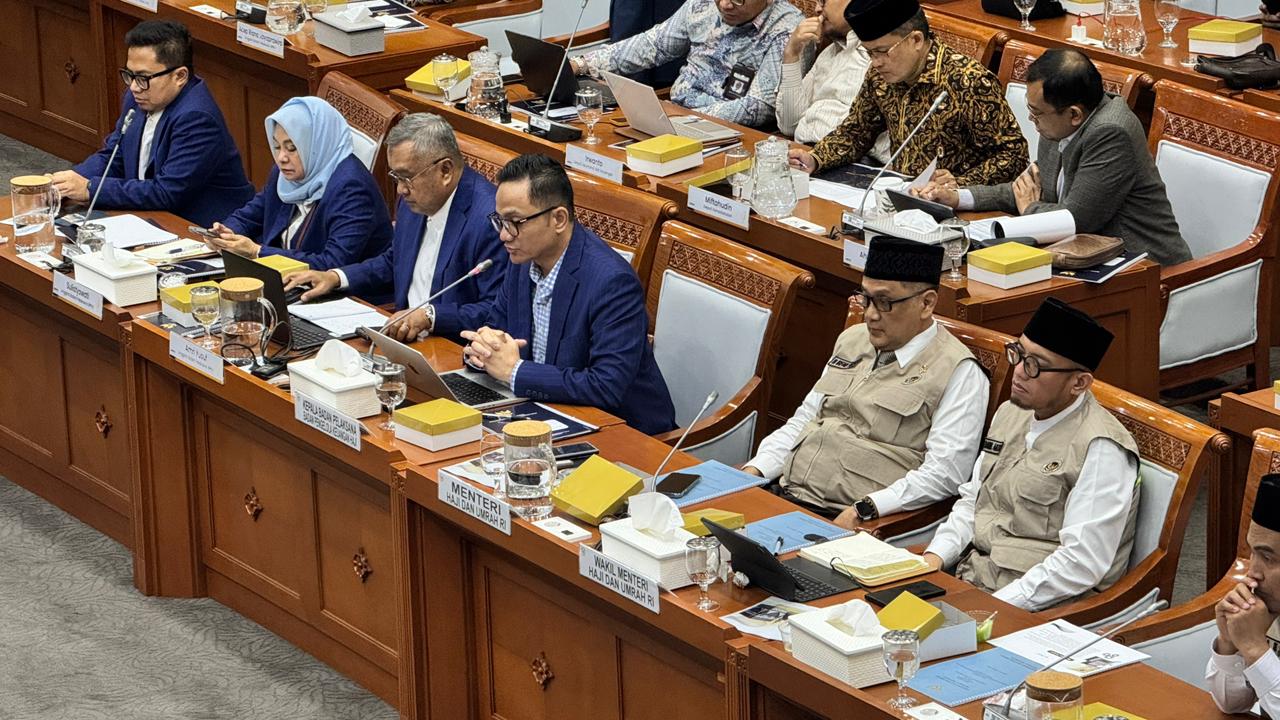 RDP BPKH 8 April 2026