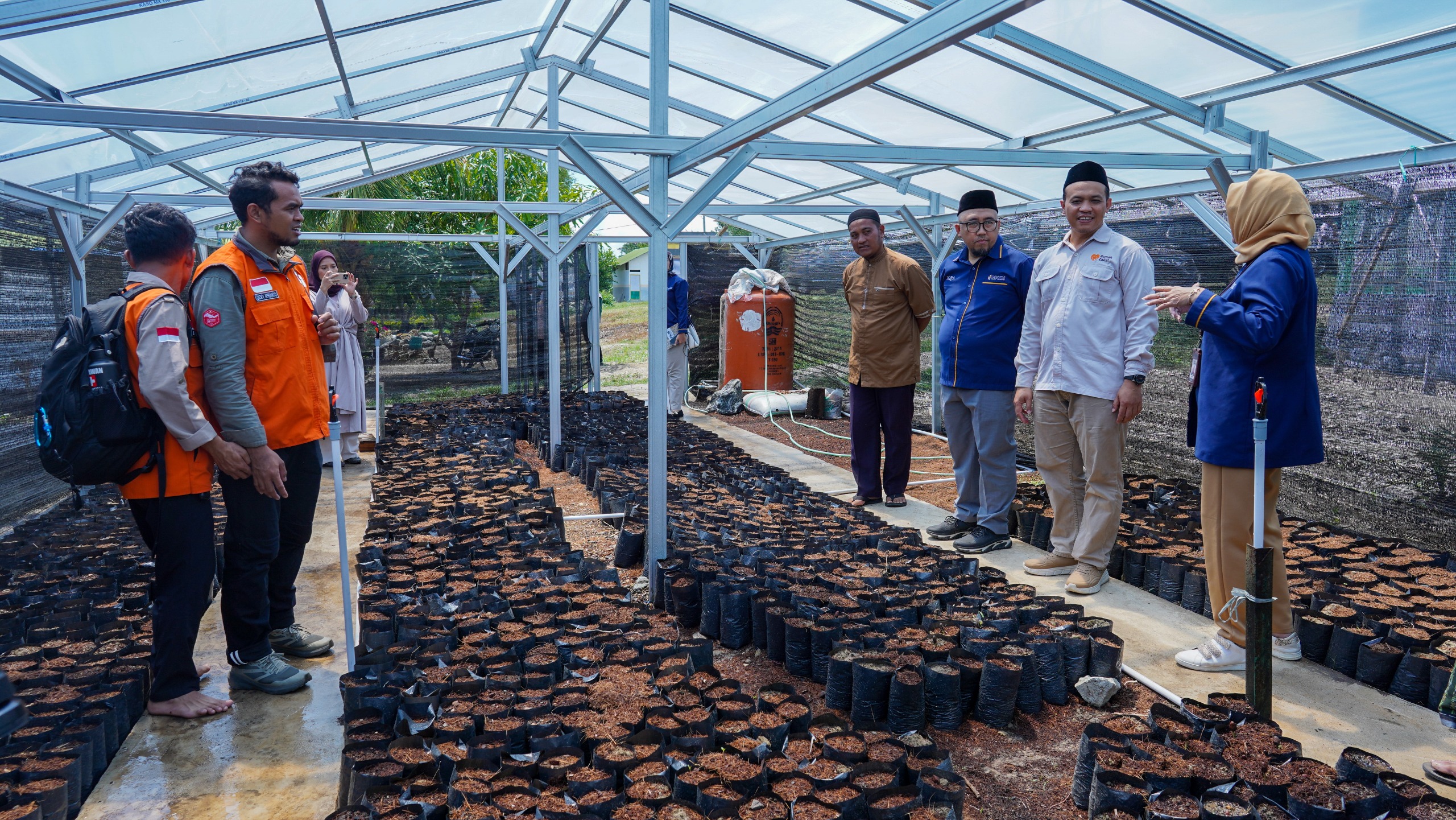 BPKH Bangun Harapan Baru di Sigi