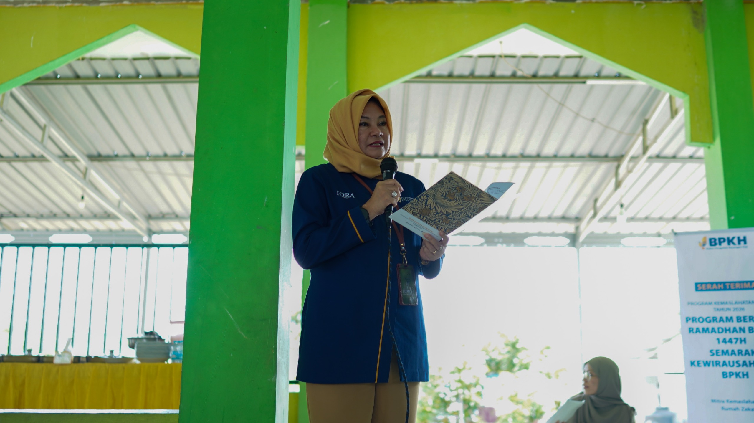 BPKH Bangun Harapan Baru di Sigi