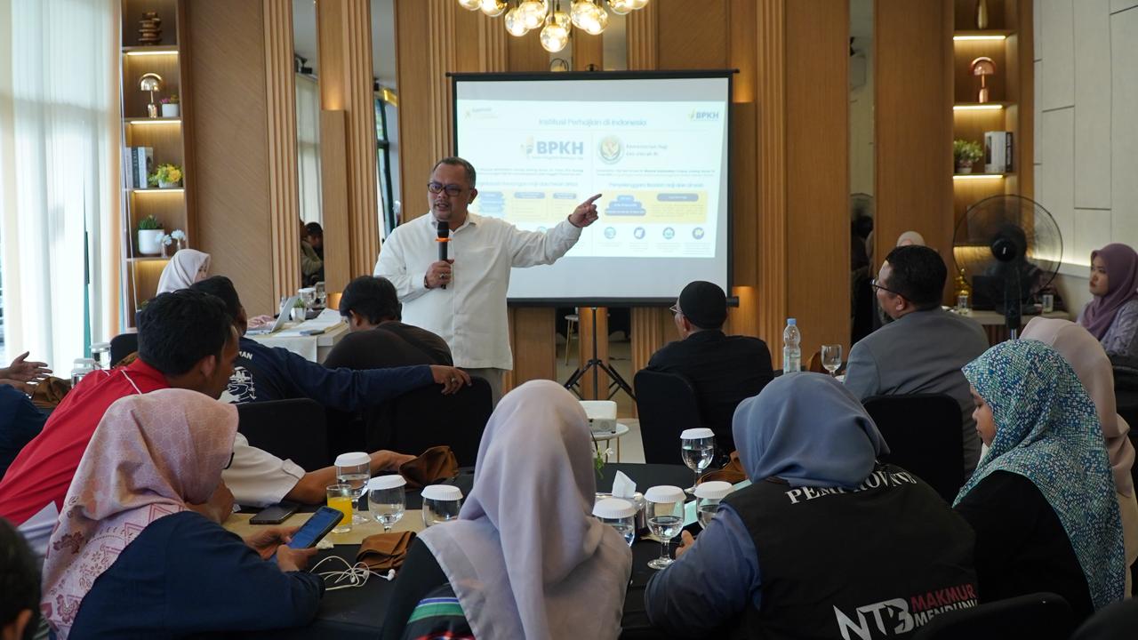 BPKH Connect di Mataram