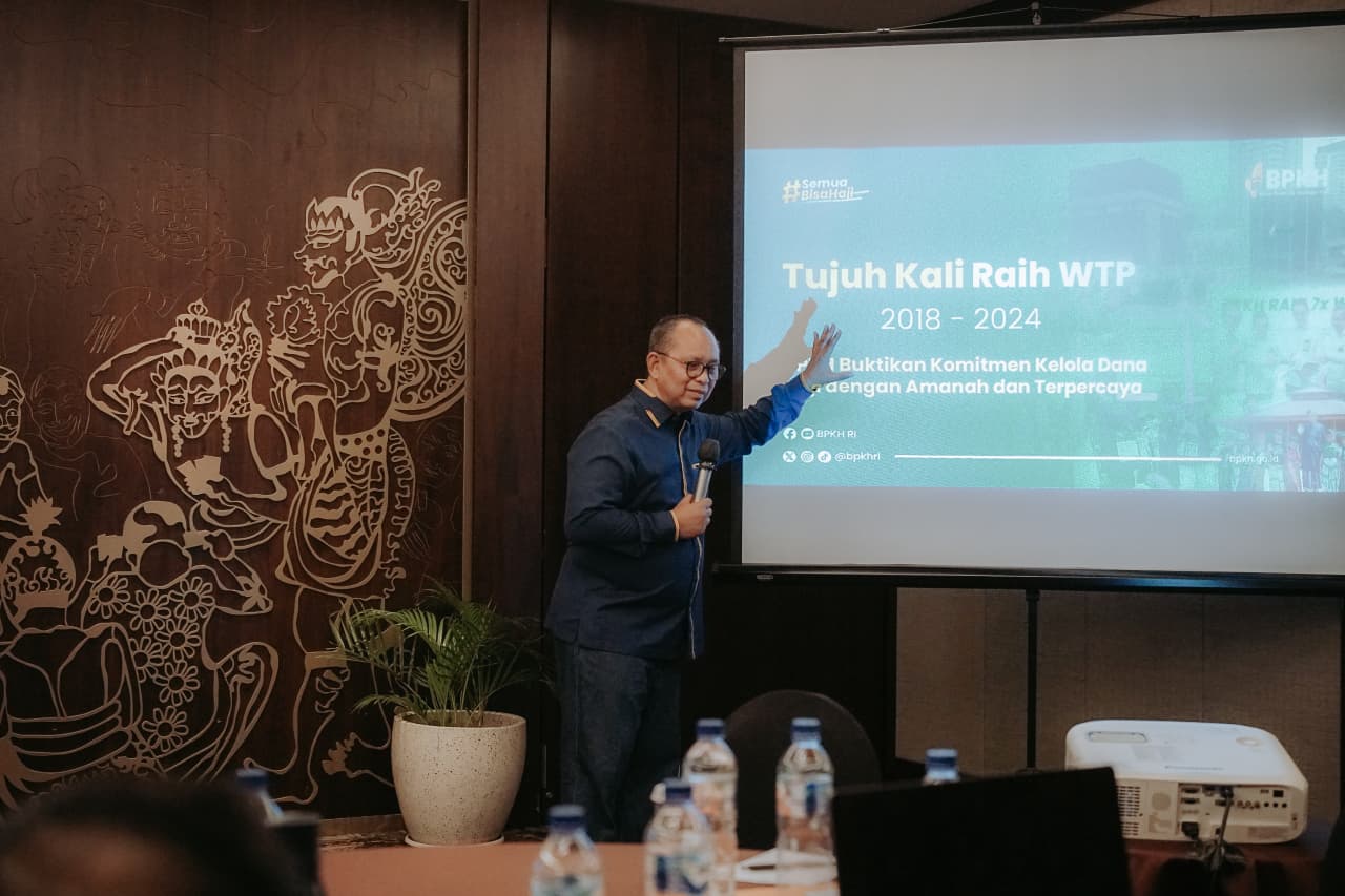 BPKH Connect di Semarang