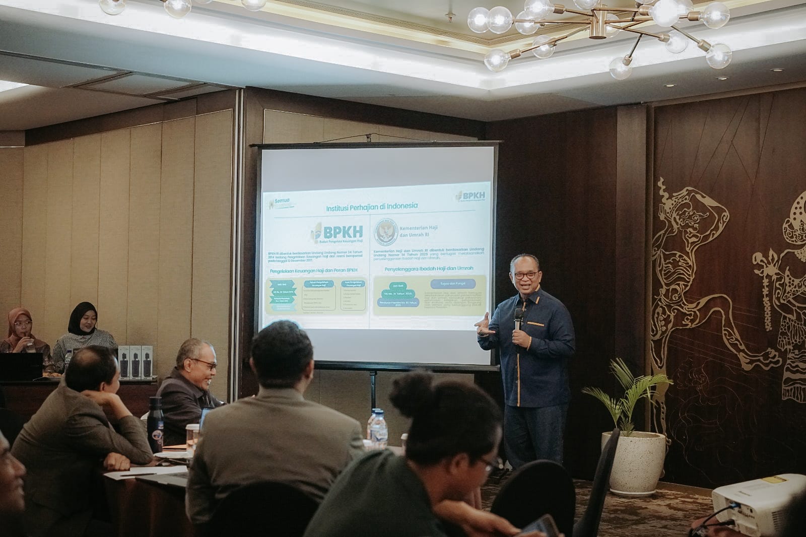 BPKH Connect di Semarang