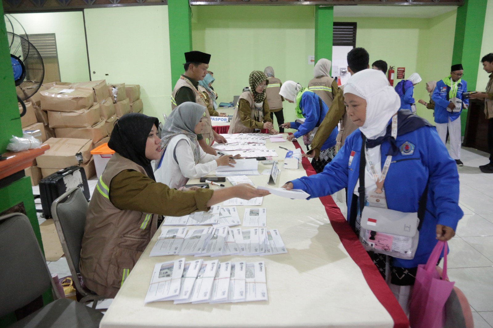 Dana Haji Tidak Hanya Disimpan