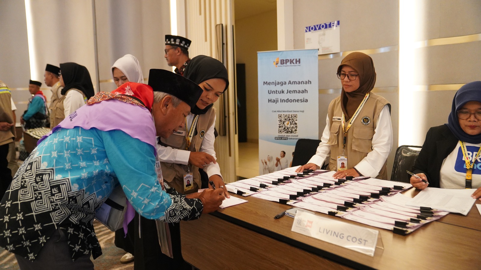 Dana Haji Tidak Hanya Disimpan