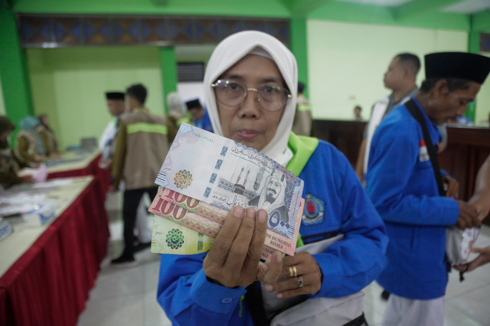 Dana Haji Tidak Hanya Disimpan